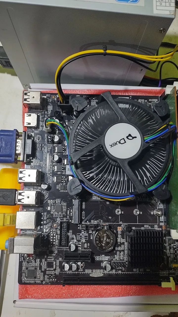 Kit Intel core I7 4790 + 16gb 