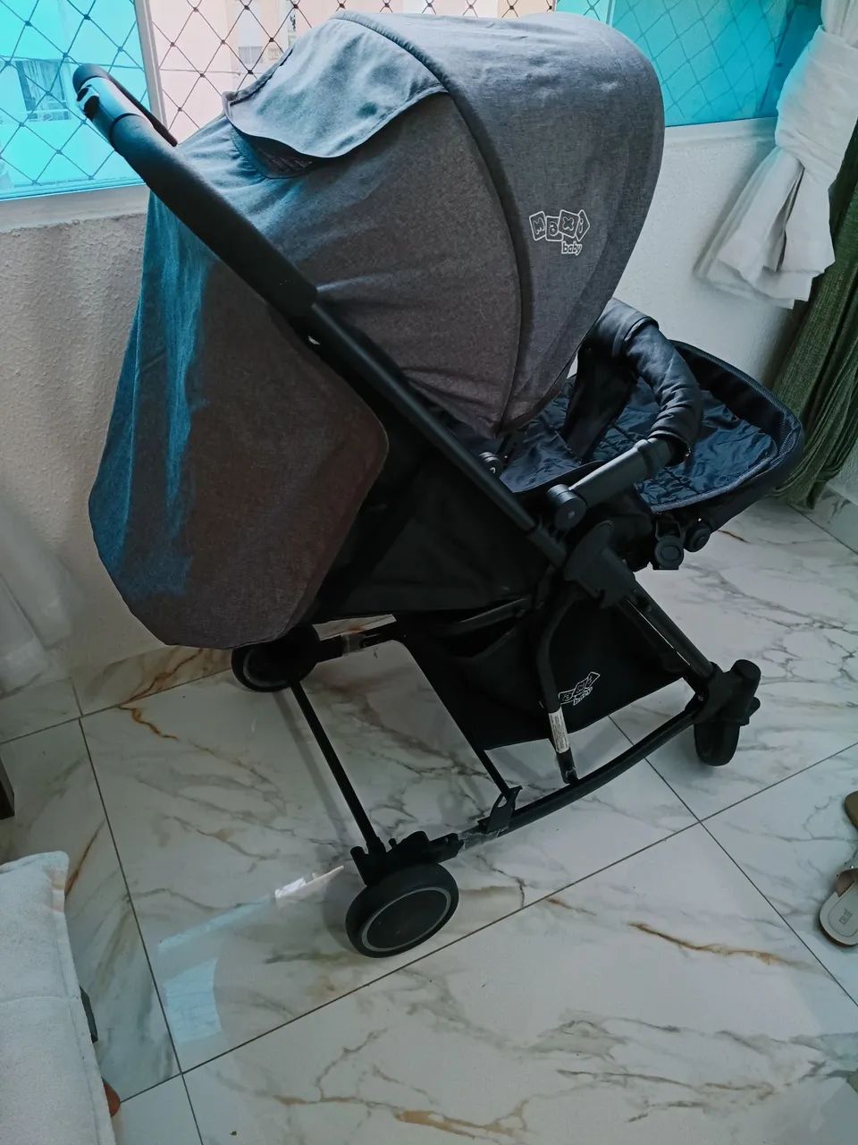 Carrinho de bebê  - Foto 3