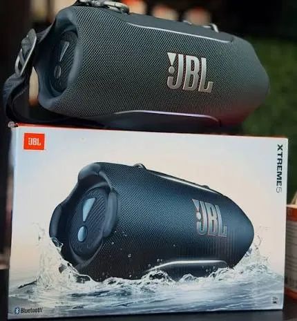 JBL Xtreme 5 Caixa de Som Original Nova - Foto 2