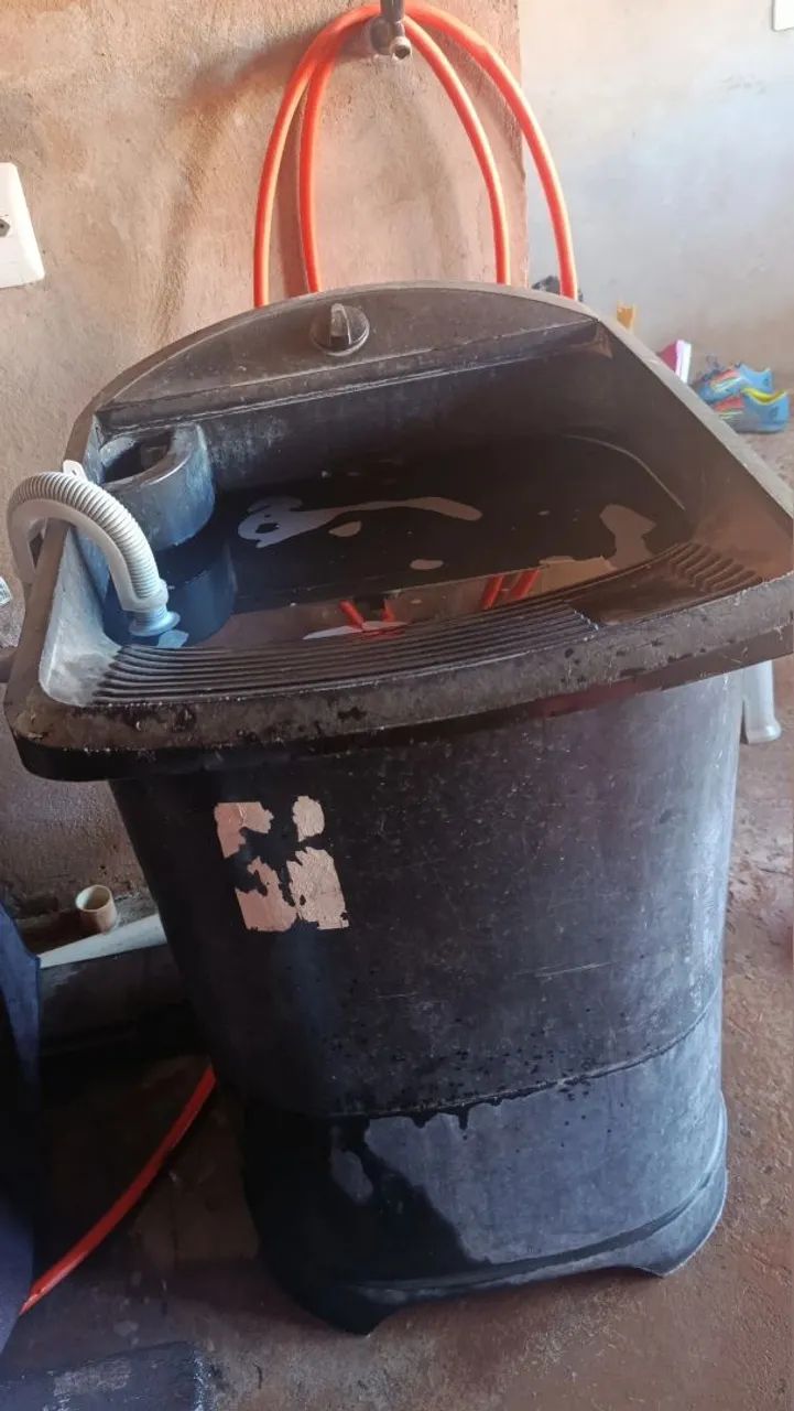Tanquinho para consertar 