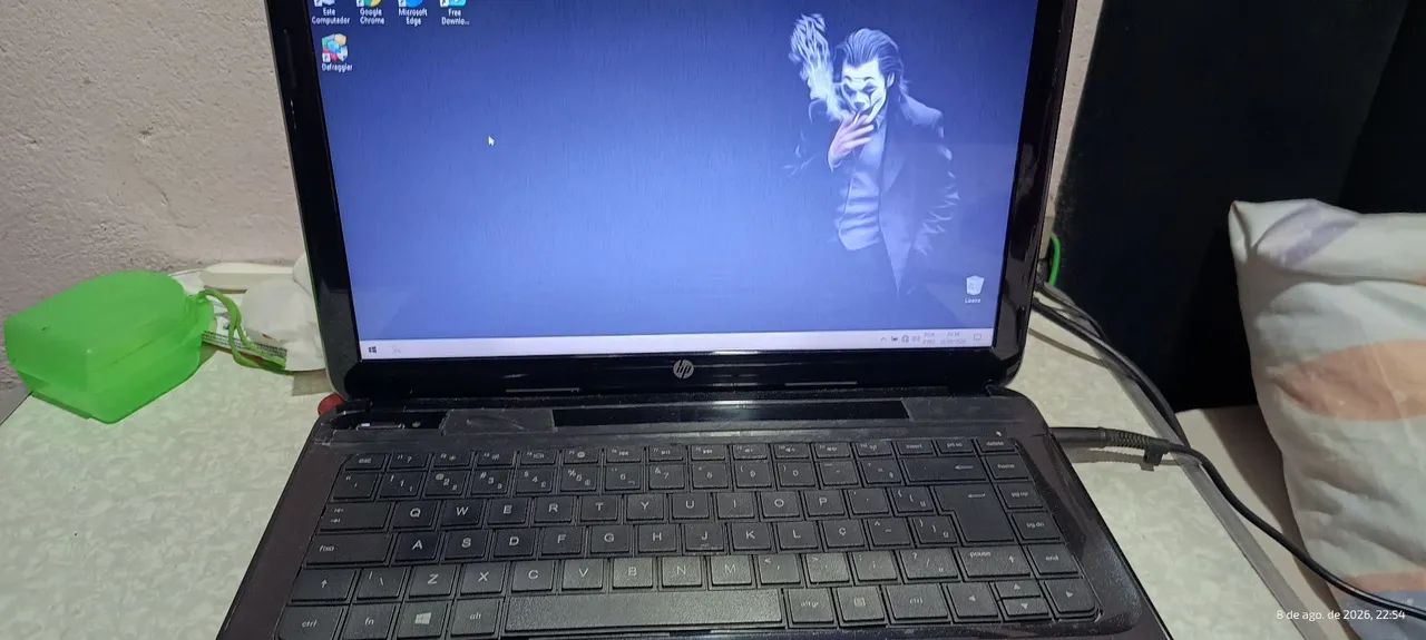 Notebook HP - Foto 2