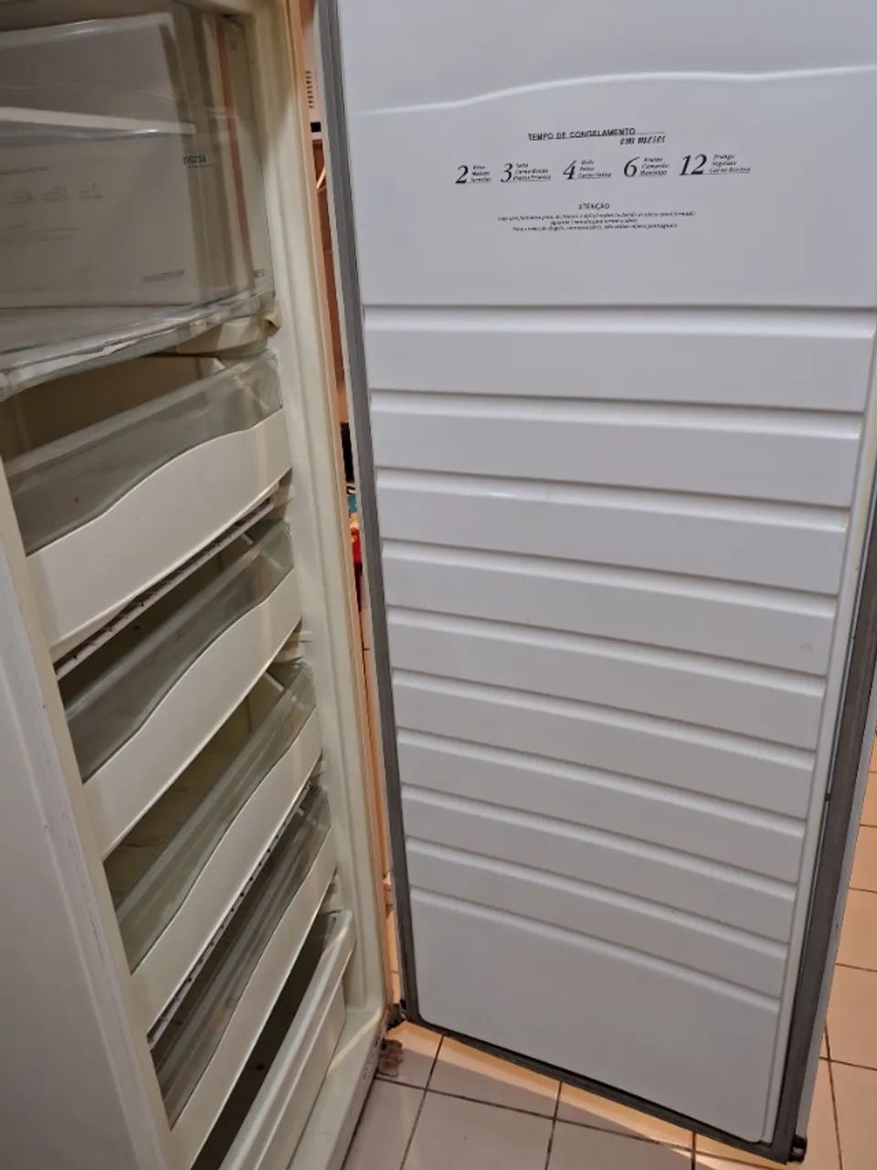 Freezer Brastemp  - Foto 3