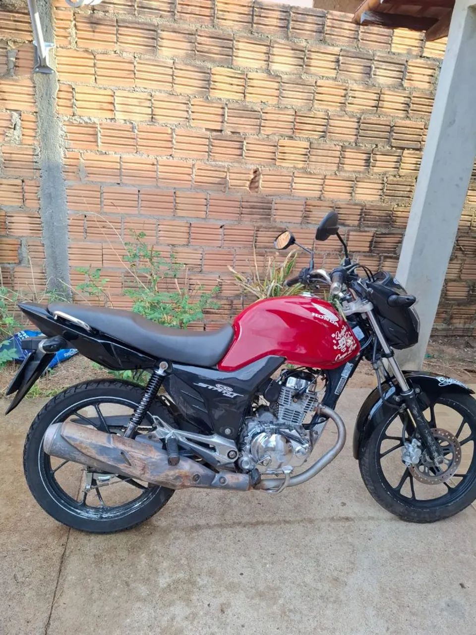 Vendo Start 150 ano 2015 - Foto 2