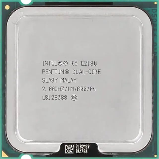 Pentium e2180 LGA 775