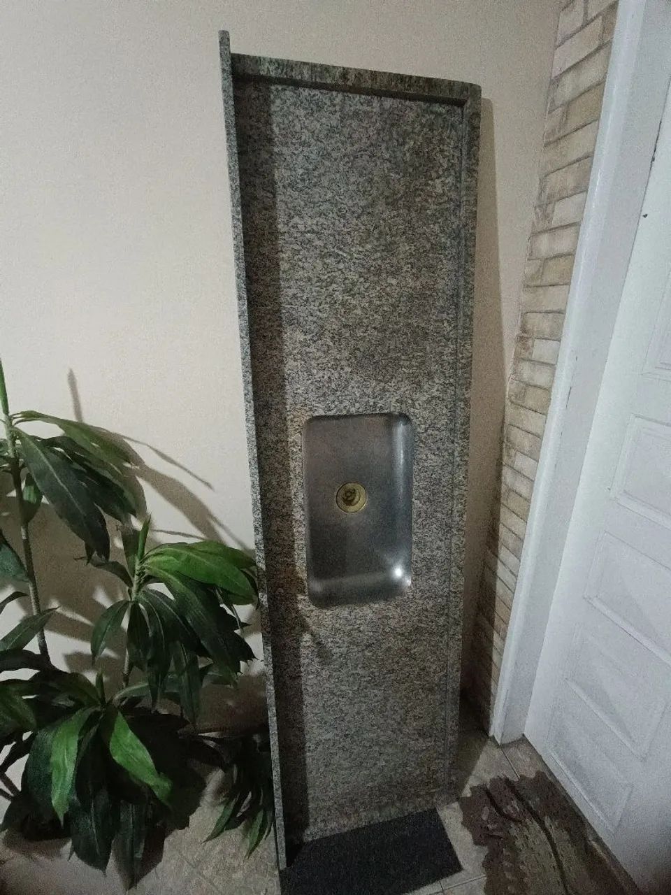 2.0 m x 57 cm Kitchen Sink