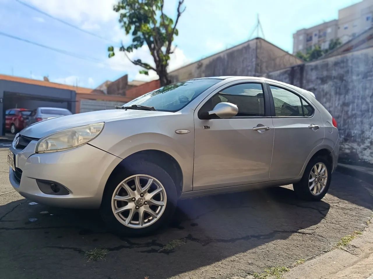 JAC J3 2012