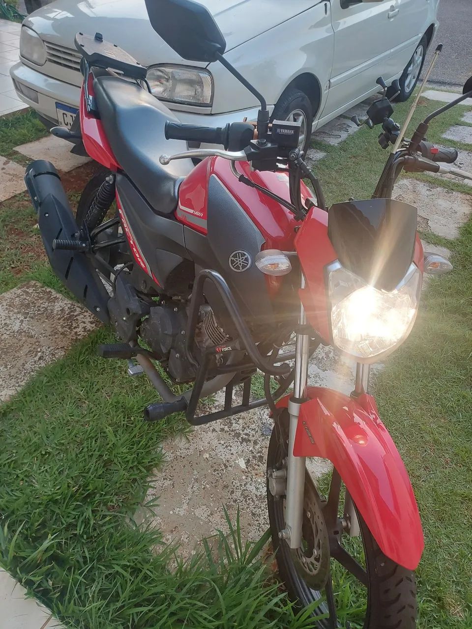Vendo Yamaha Factor 150 segundo dono.  - Foto 5
