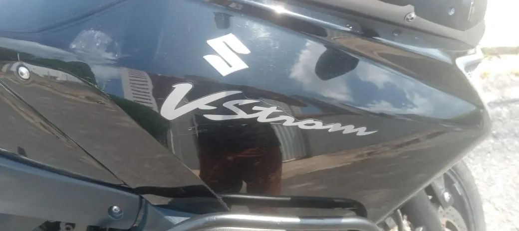 VSTROM 1000  - Foto 4