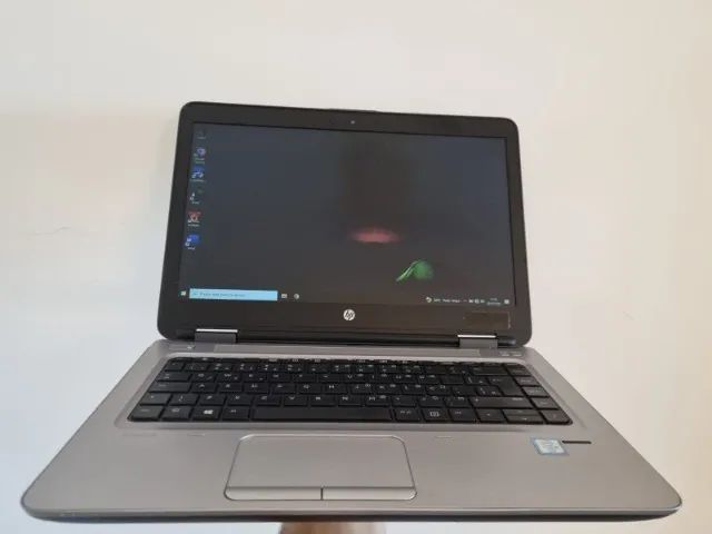 Notebook Core I3 Hp Garantia Compacto Entrego Agora Parcelamos em até 12x