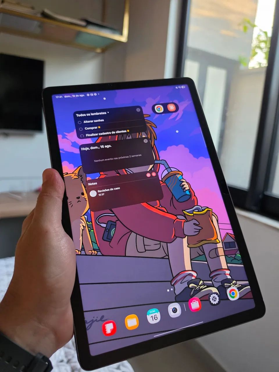 Galaxy tab s10 fe