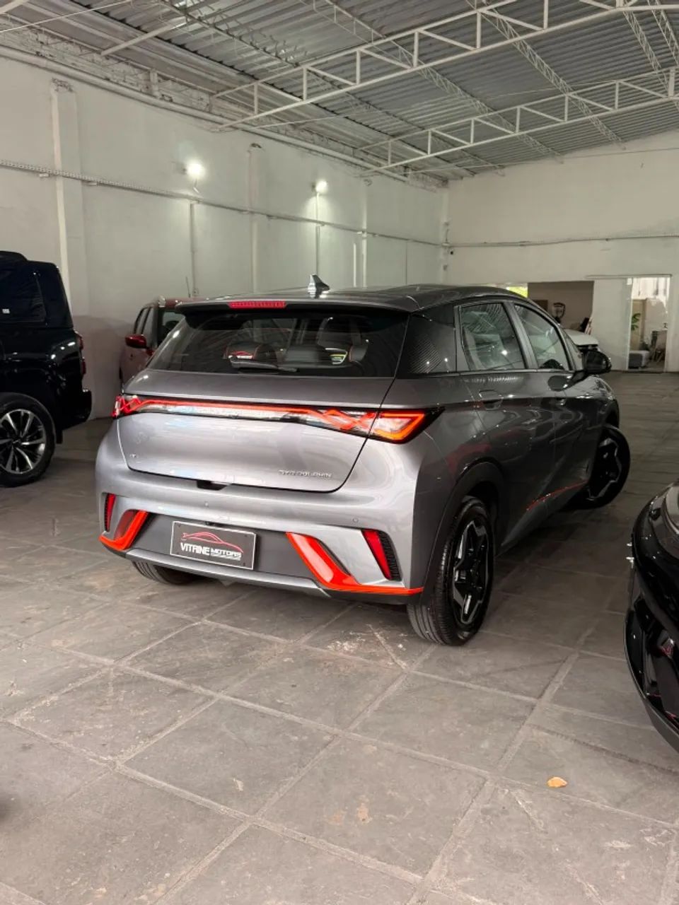 BYD Dolphin EV (Elétrico) 2026 - Foto 3