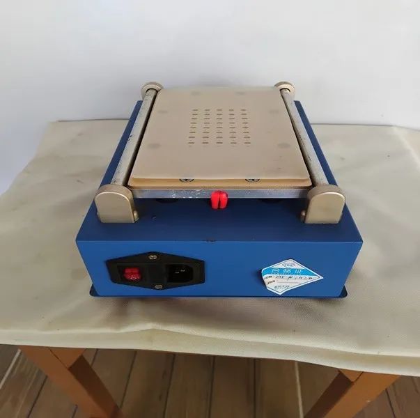 Separadora Touch Lcd Vacuun Machine Sucção 220 Volts - Foto 2