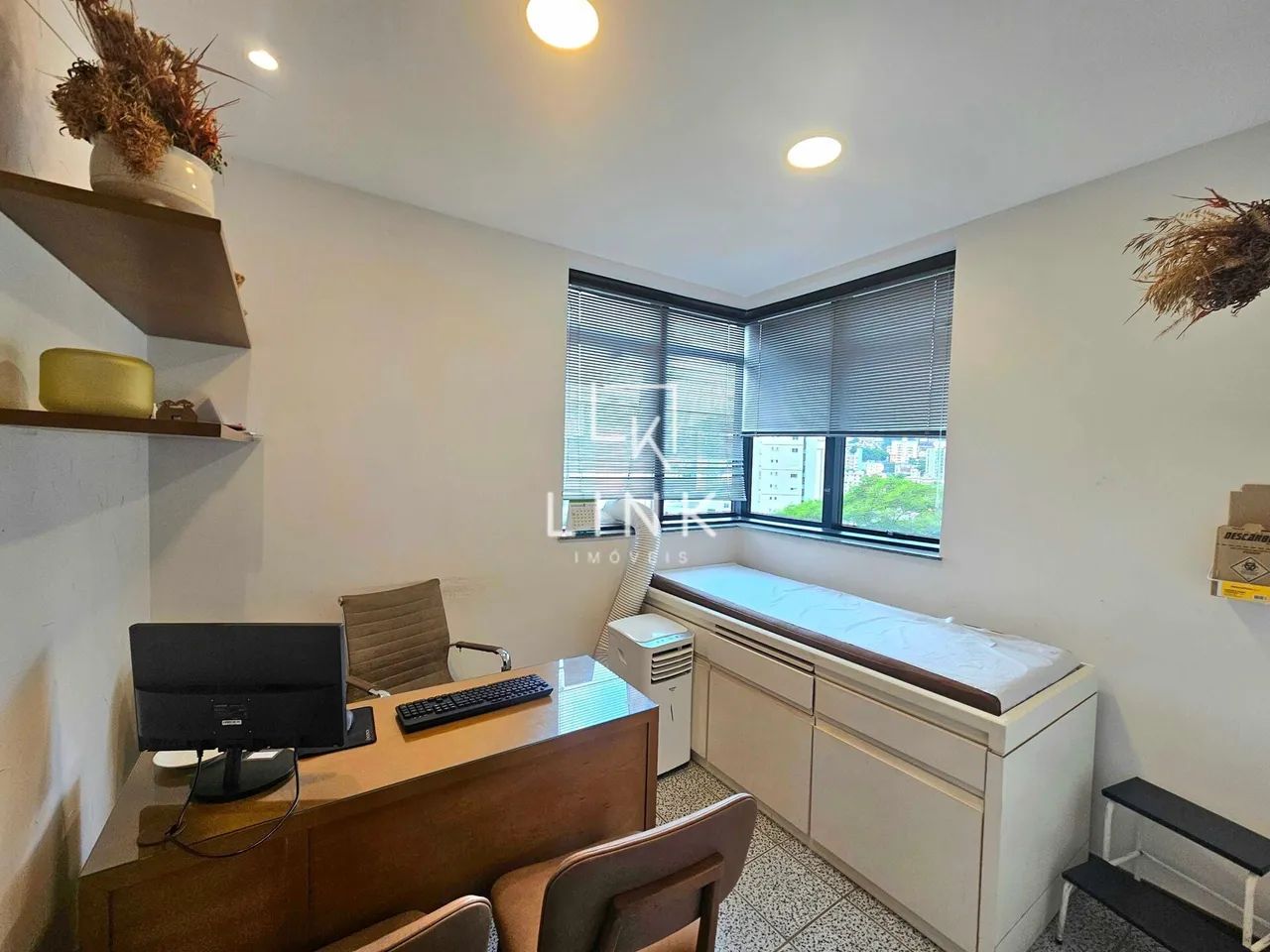 Sala comercial pronta para uso no Santa Efigênia - Foto 2