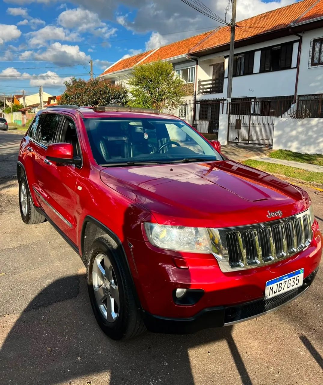 Jeep Grand Cherokee LIMITED 3.6 4X4 V6 AUT. 2011
