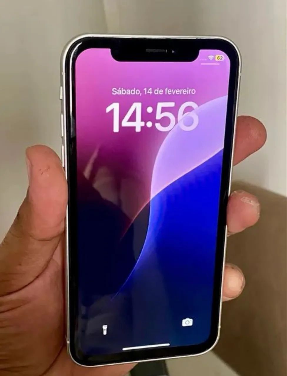 iPhone 11 em carcaça do 17 pro  - Foto 2