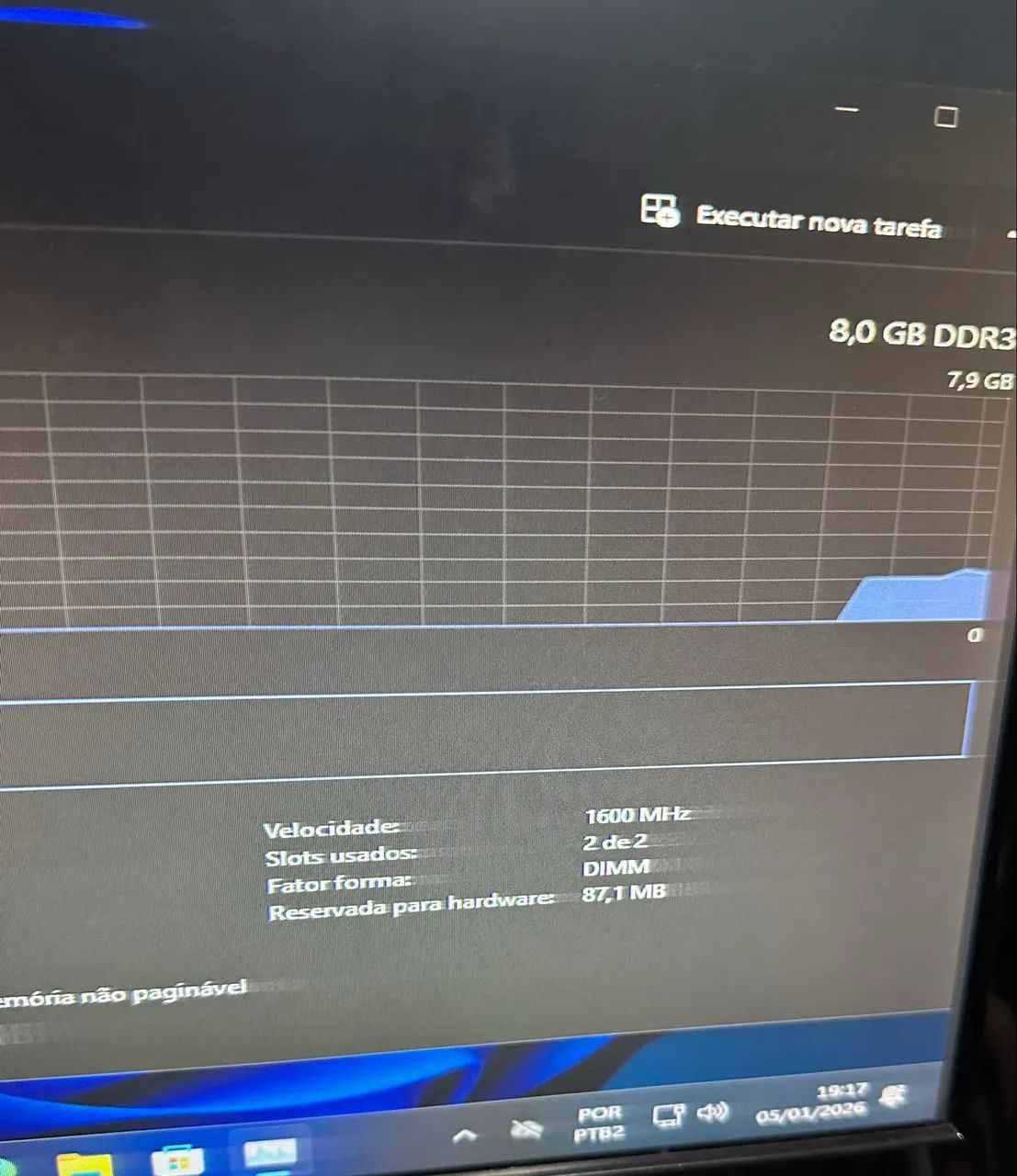 Computador i3 4ª 8Gb Ram SSD 240Gb - Foto 4