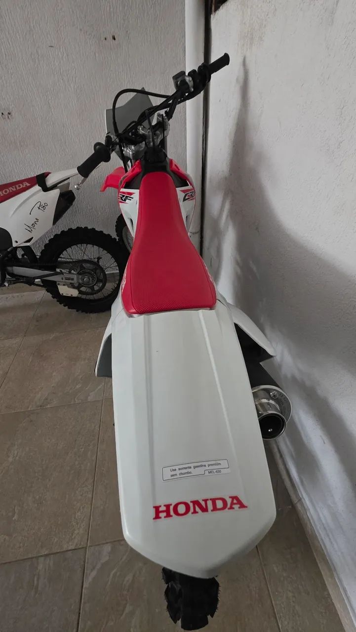 Crf zero km (sem uso)  - Foto 2