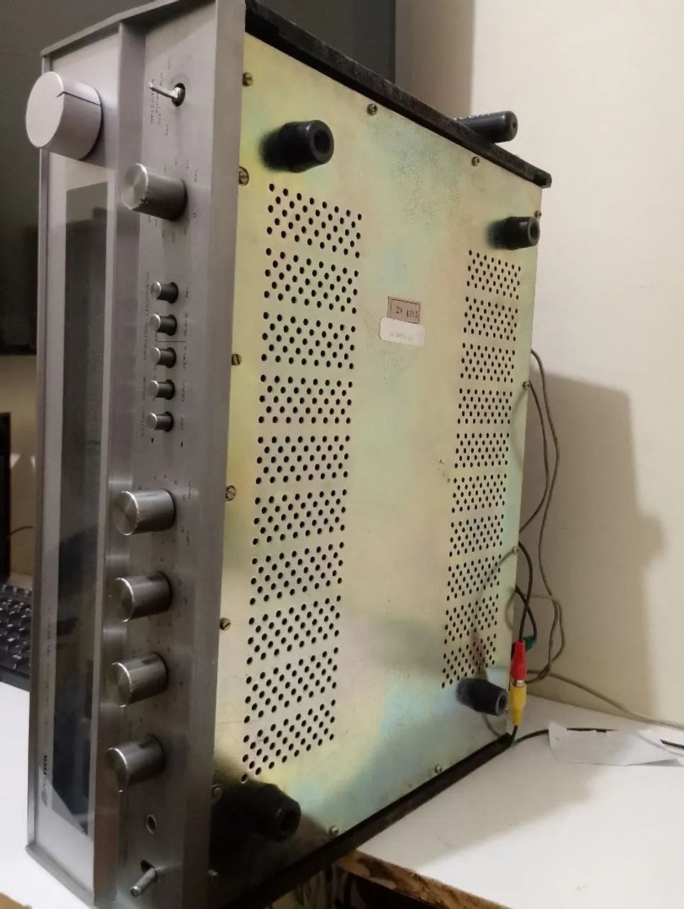 Receiver Polyvox PR 1800-S  - Foto 5