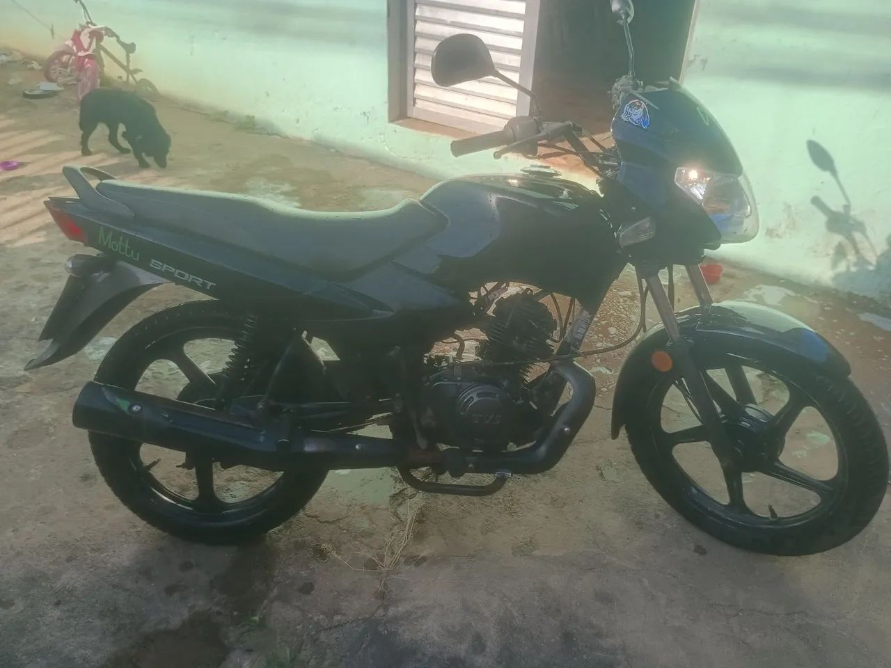 Mottu 110 cc - Foto 2