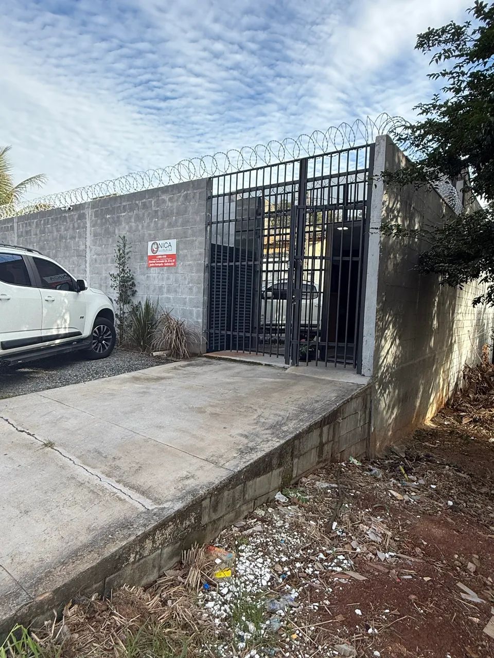 Vende se Galpao 