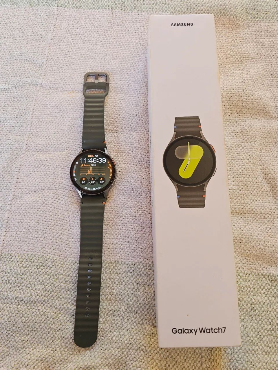 Vendo relógio samsung original 