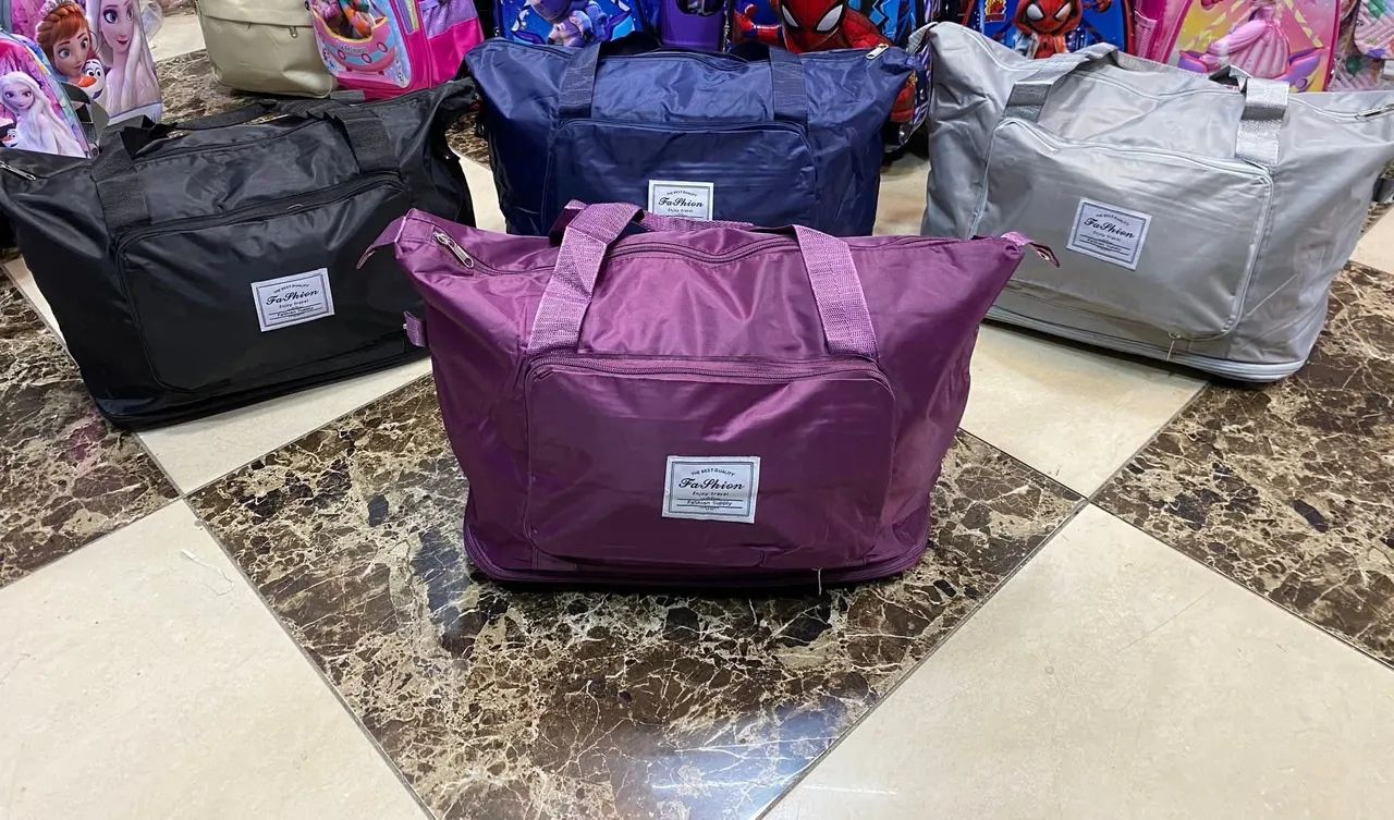 Bolsa de viagem ou academia  - Foto 2