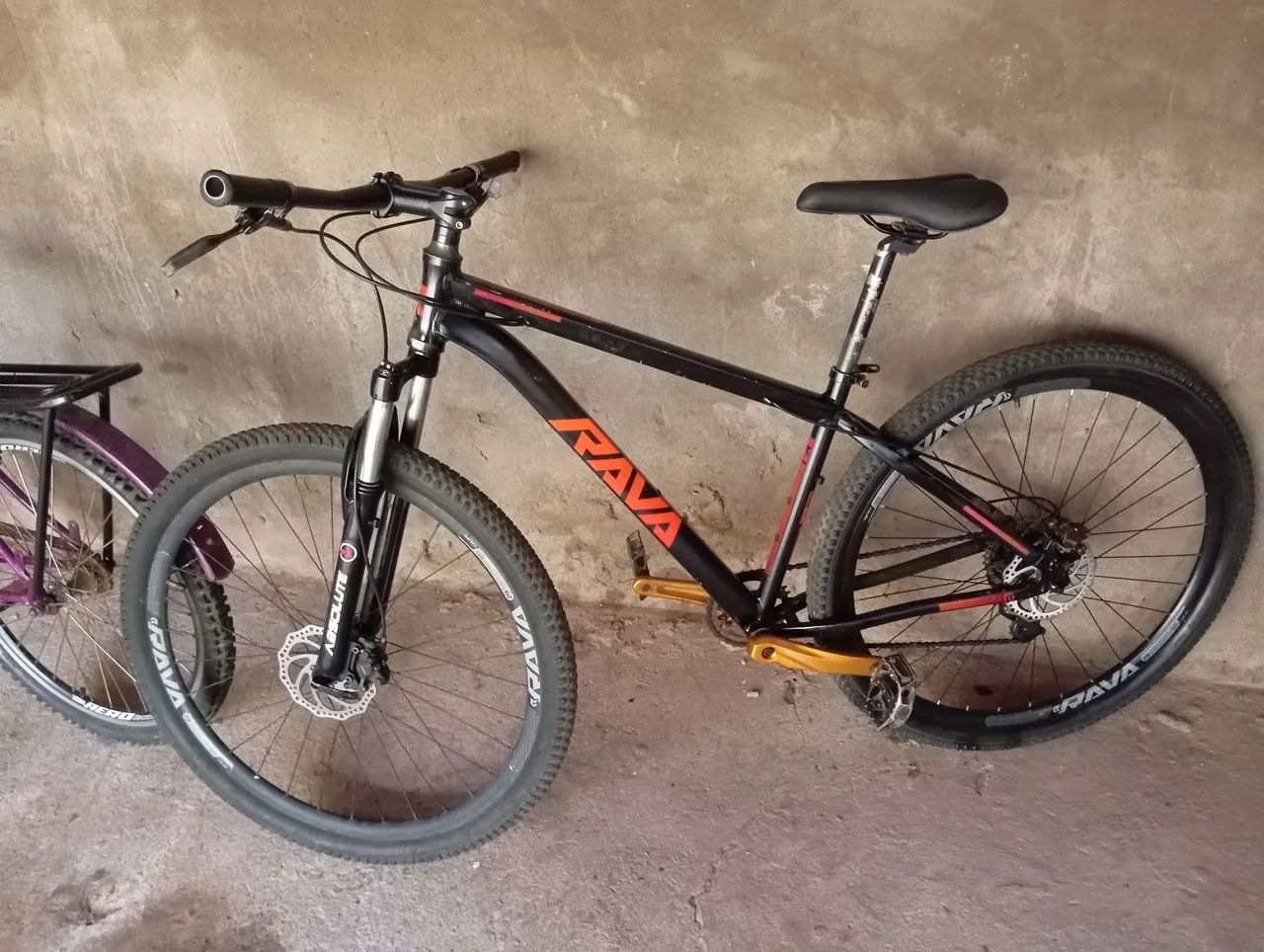 Vende se bicicleta aro 29  - Foto 2