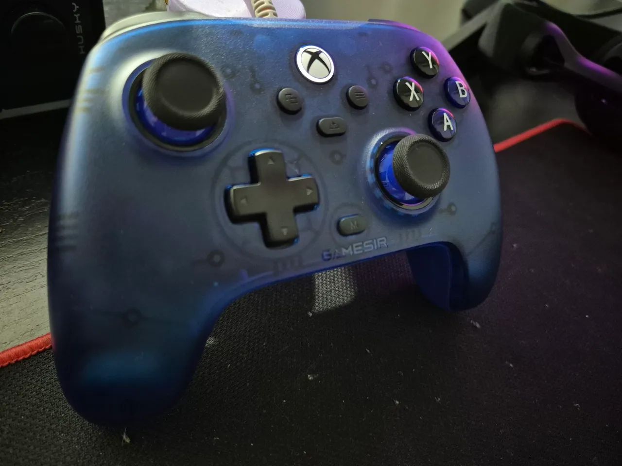 Gamesir T7 Azul - Xbox, Pc - Hall Effect  - Foto 2