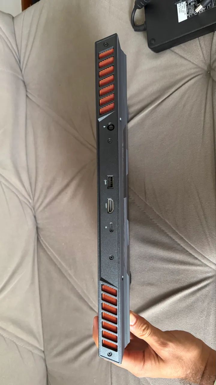 Notebook Dell gamer G15 5530  - Foto 3
