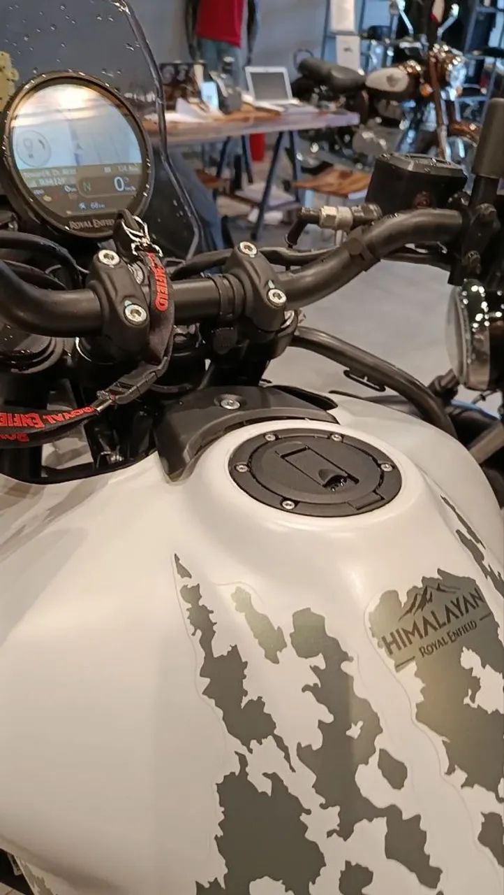 Himalayan 450cc (Marcio Carioca) * - Foto 5