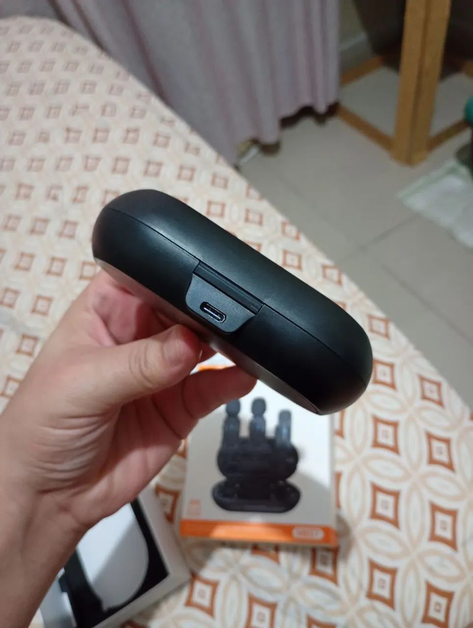 Microfone sem fio - Foto 4