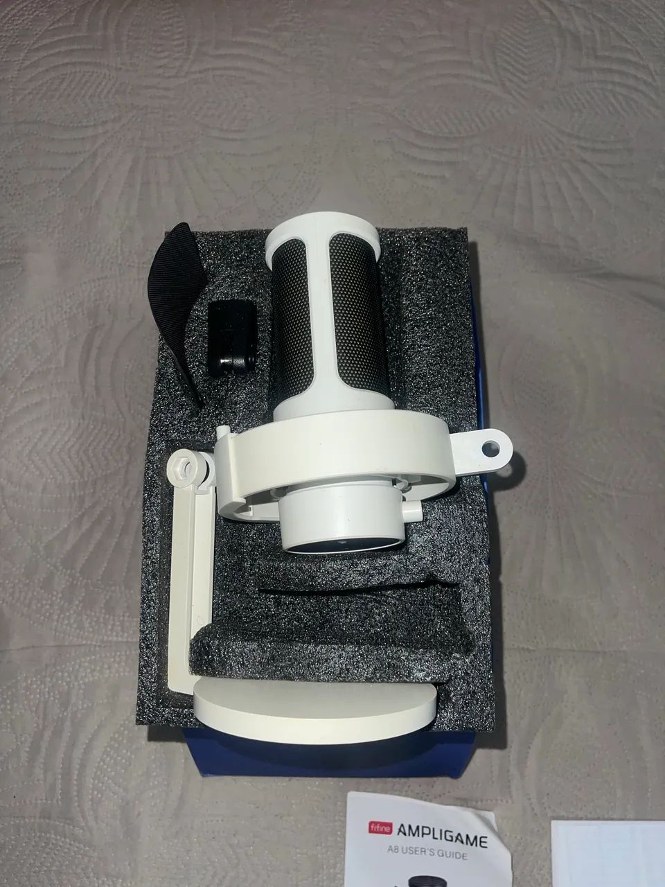Microfone Fifine A8 - Foto 2