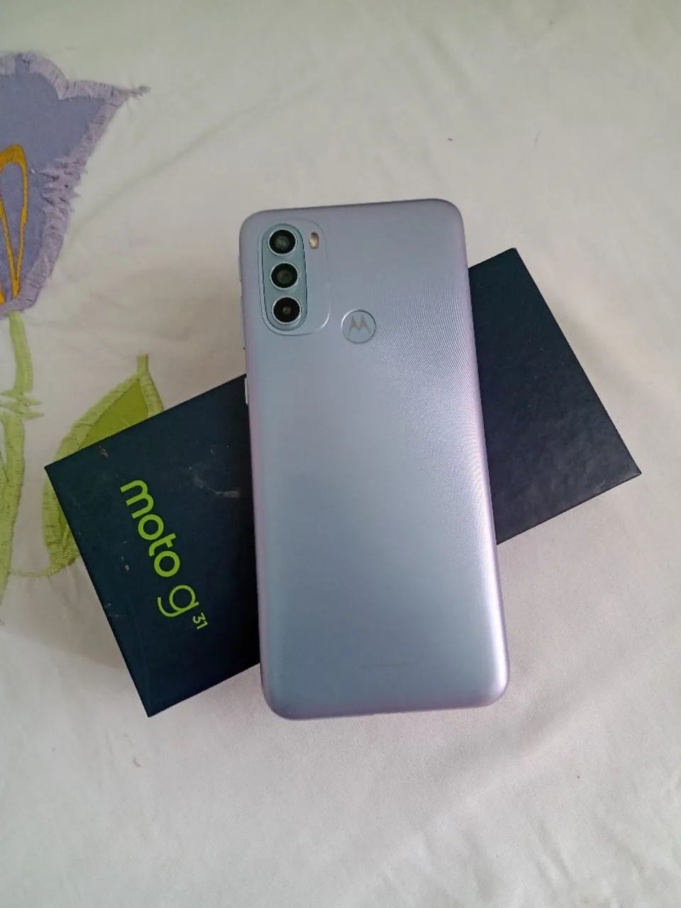 Moto g31/128gb - Foto 2