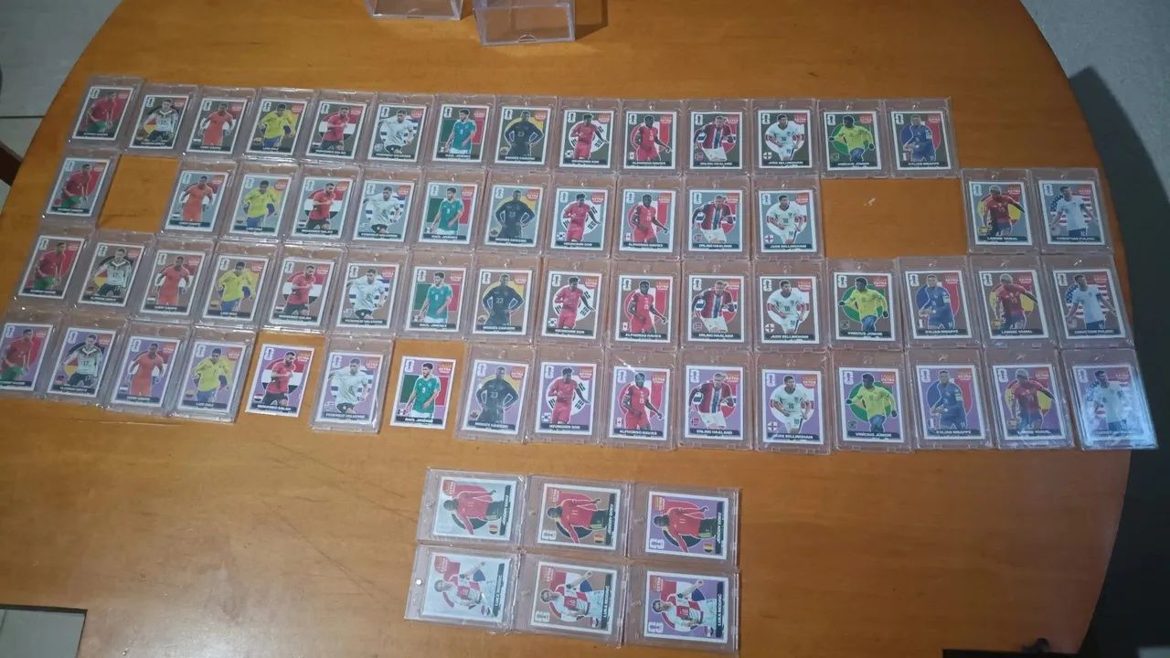 Extra figurinhas legends Copa 2026 - Foto 3