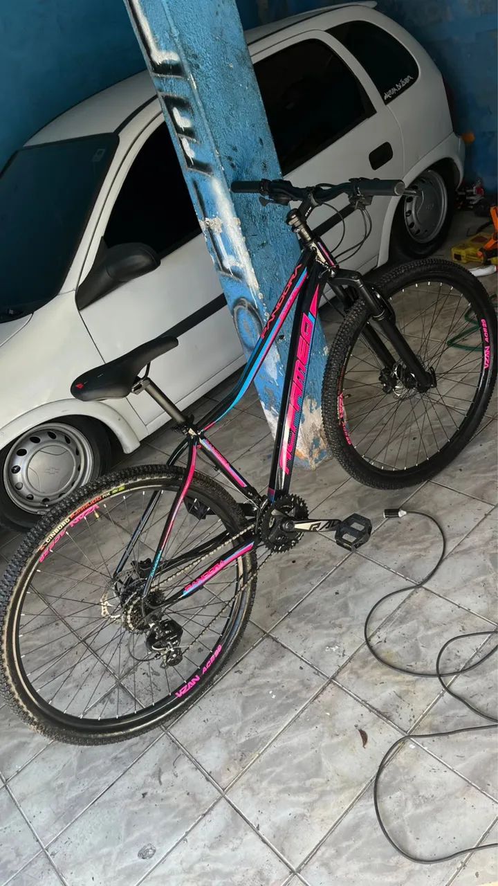 Bike alfameq  - Foto 5