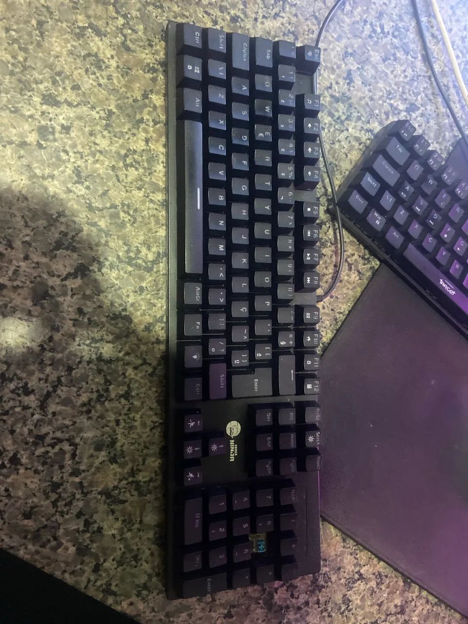 Vendo kit de pc gamer e teclado mecanico  - Foto 3