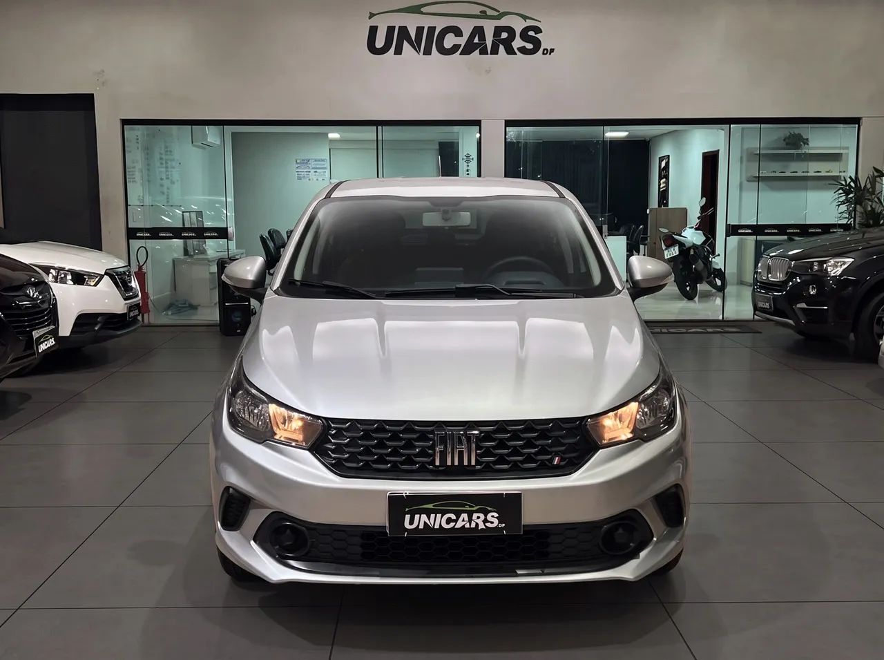 Fiat Argo 1.0 6V Flex. 2022 - Foto 3