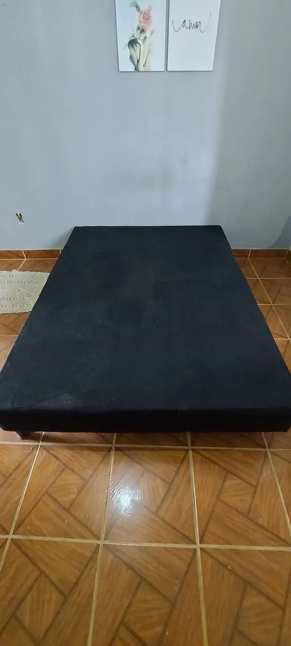 Cama box casal - Foto 2