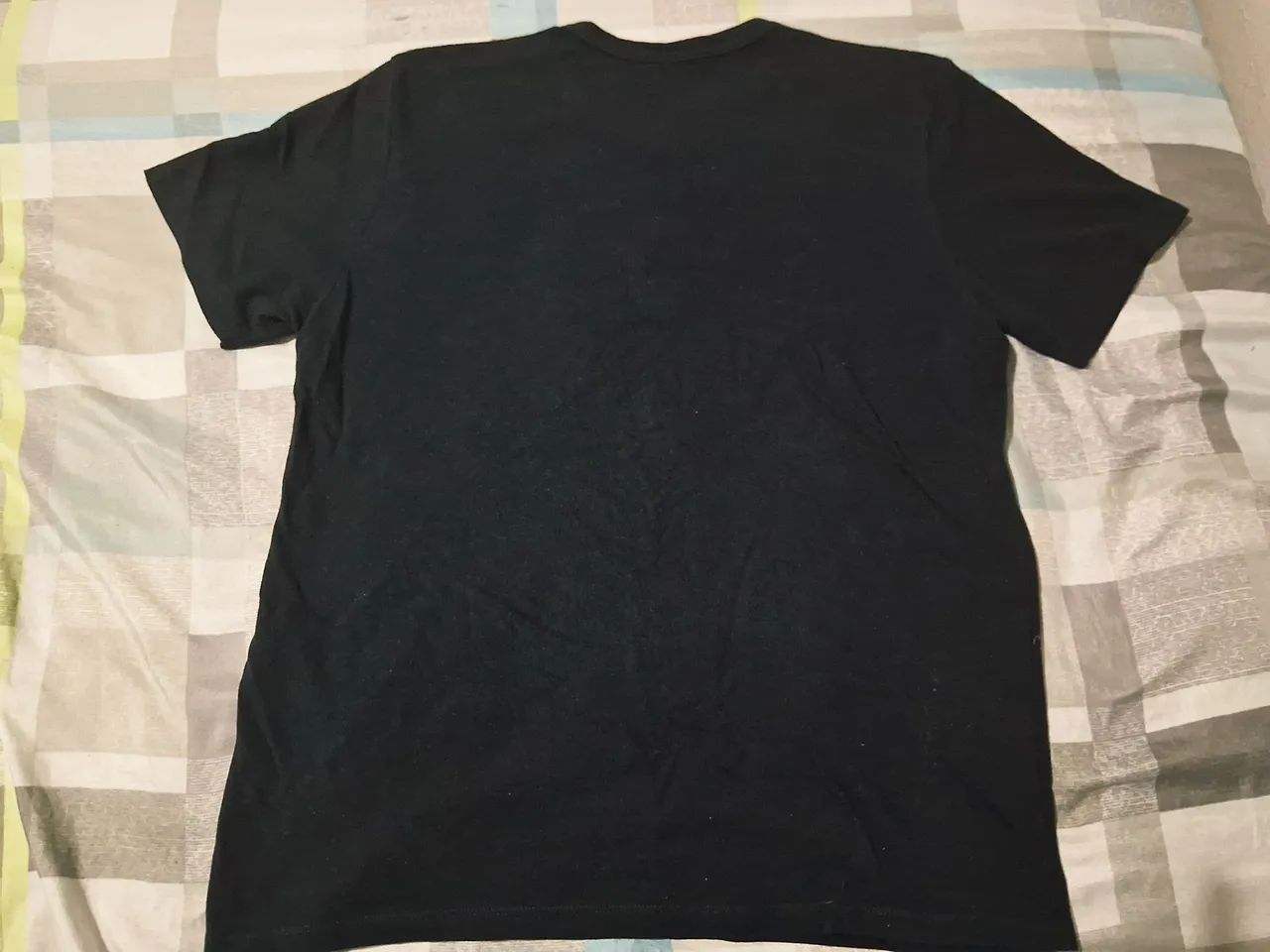 Camisas &básicos comfort C&A tamanho M - Foto 3