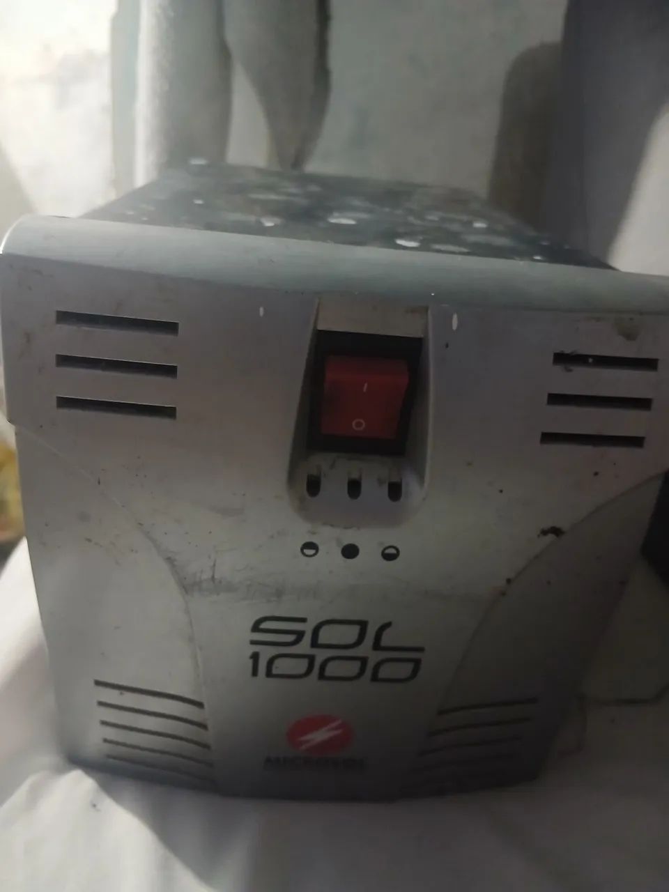 Fonte proteção pc e empressora 1000 wts