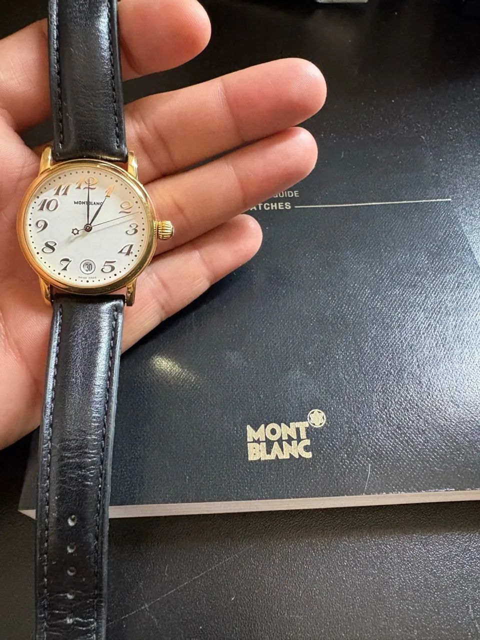 Relógio Montblanc - Foto 4