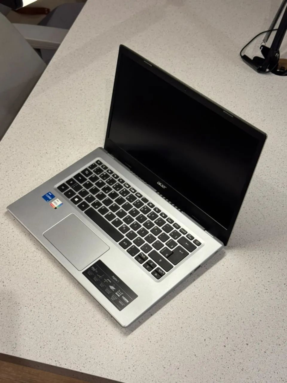 Notebook Acer Aspire 5 i5 11ª geração, 12GB RAM, SSD 256GB + HD 1TB - Foto 2