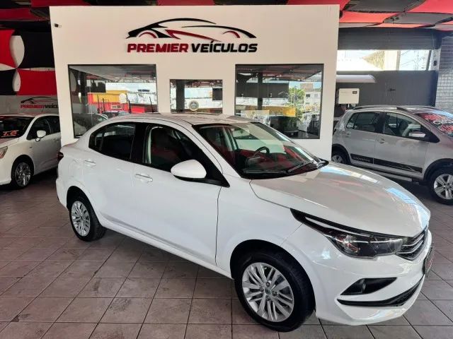 Fiat Cronos Drive 1.3 8V Flex 2024