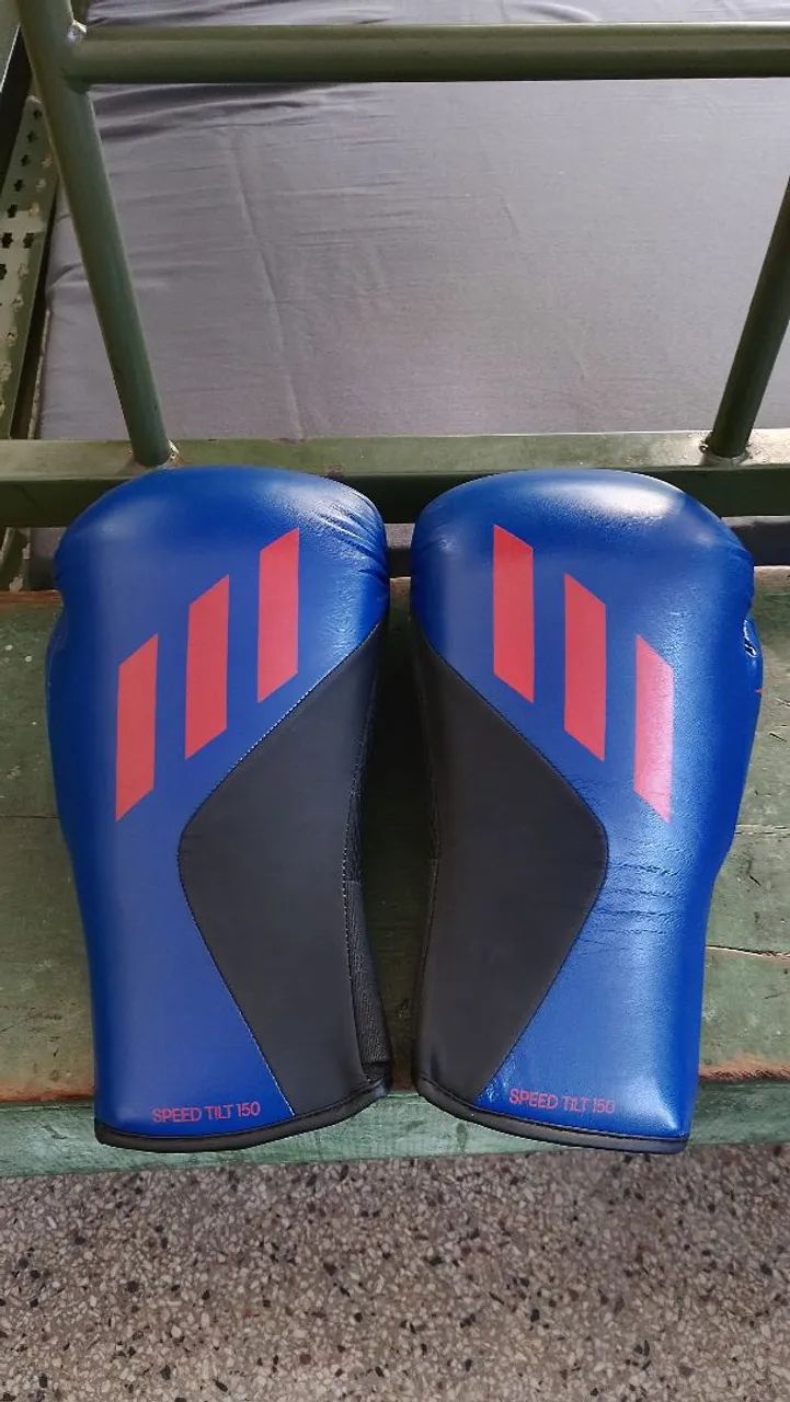 Luva de box Adidas  - Foto 2