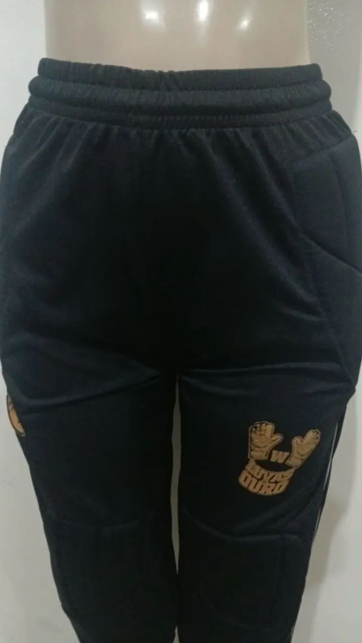 Calça abrigo goleiro  - Foto 5