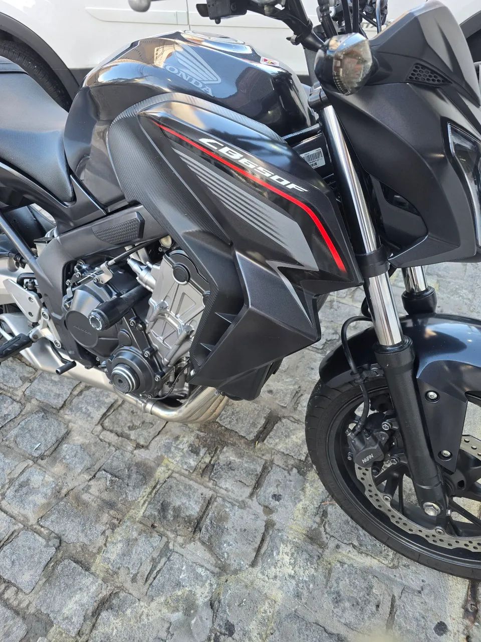 Cb 650f extra - Foto 2