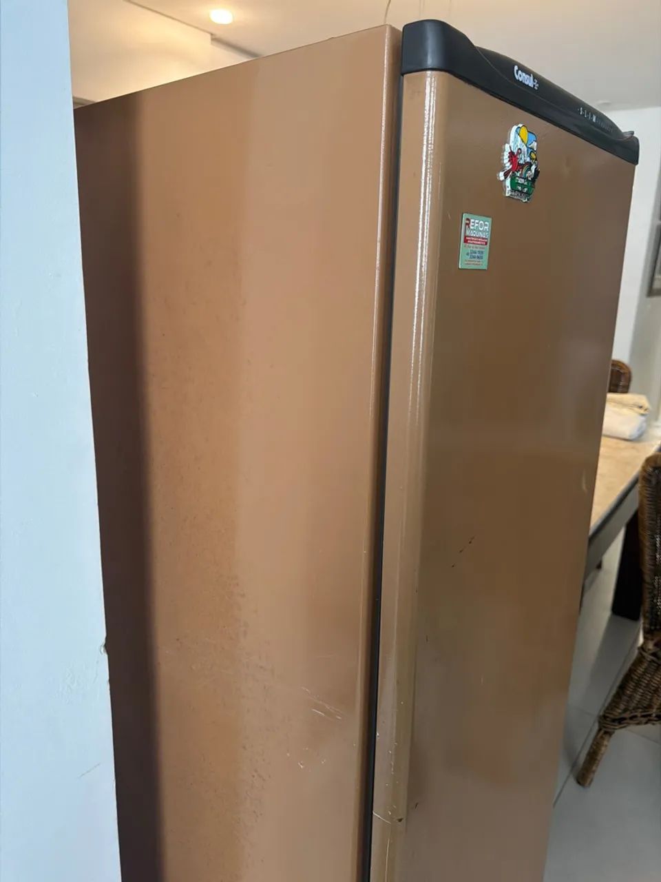 Freezer- Preciso vender com urgência!  - Foto 3