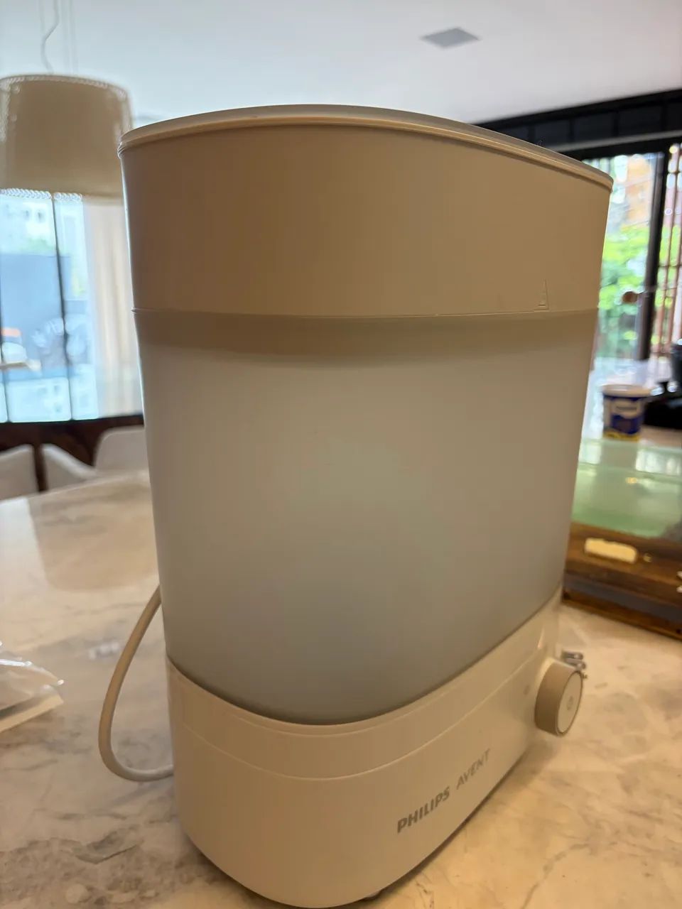 Esterilizador de Mamadeiras Philips Avent