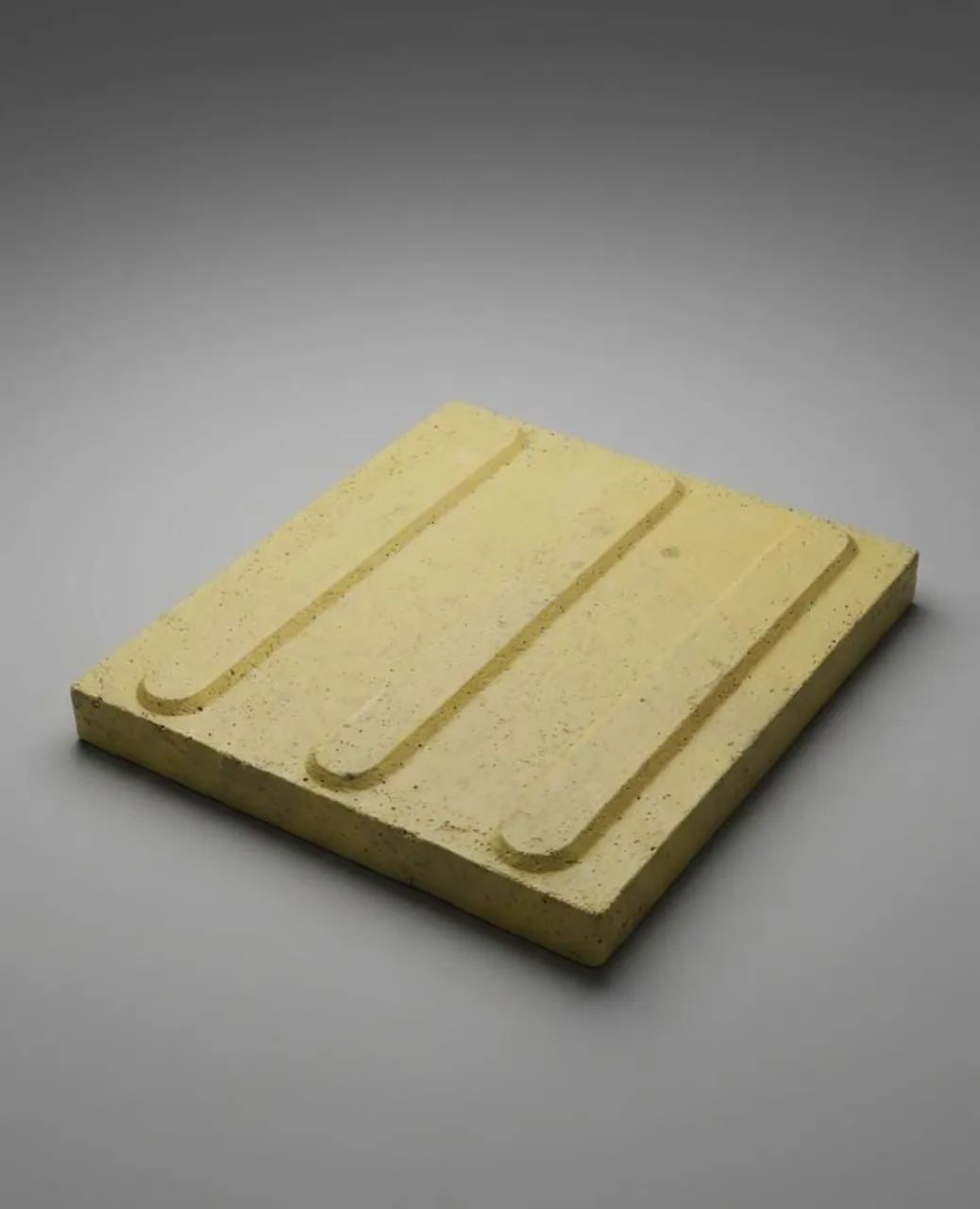 PISOS TÁTEIS EM CONCRETO MACIÇO 0,25X0,25X2,5 - Foto 3