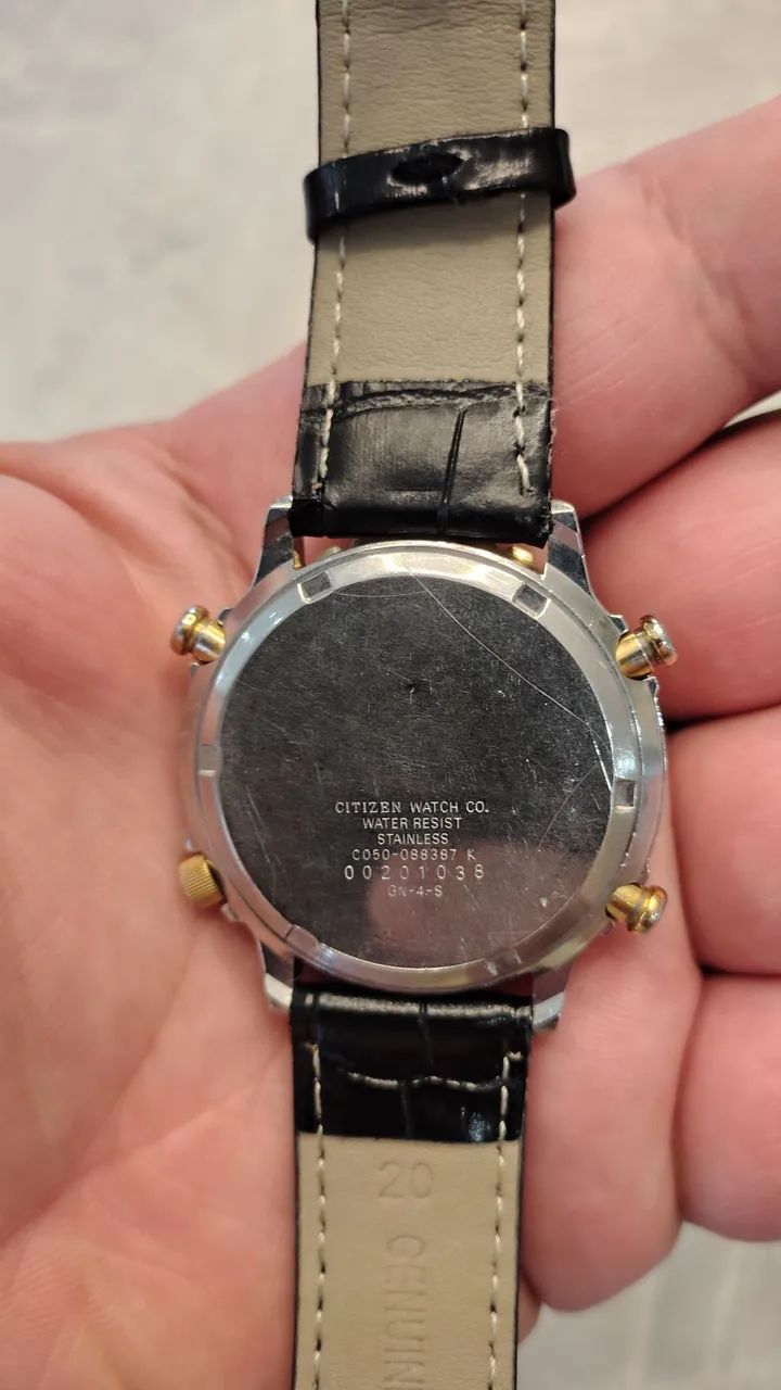 Citizen C050 Yatching  - Foto 4